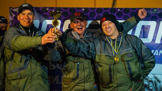 Команда «Нестримні»