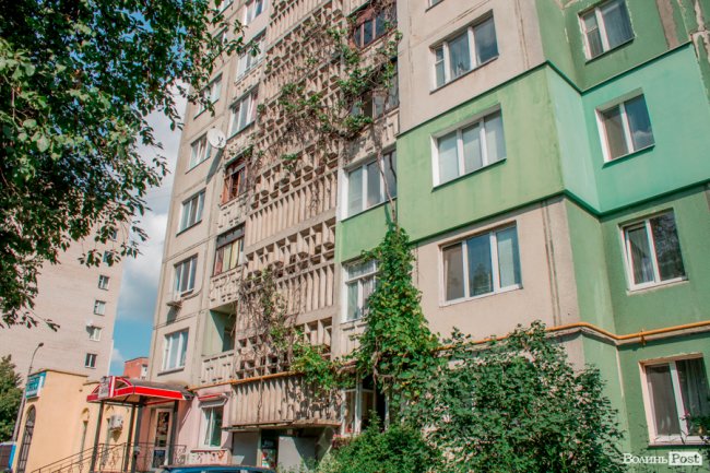 Там, де розвертаються тролейбуси: як живе 40-ий мікрорайон Луцька