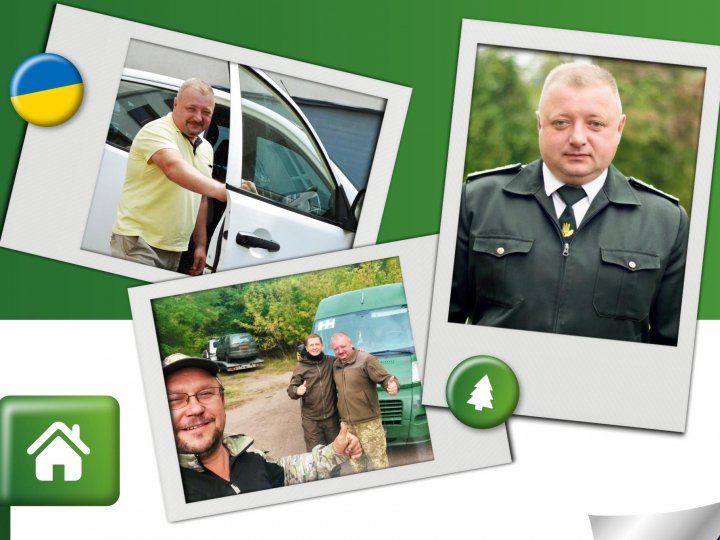 Очільник лісгоспу з Волині демобілізувався з війська та повертається на роботу