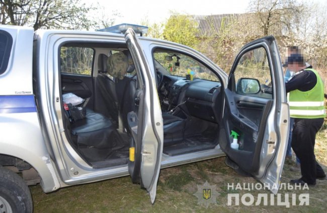 Не був вдома на самоізоляції: волинян хотів «відмазатися» від поліцейських хабарем