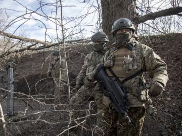 Карта війни в Україні від британської розвідки: що відбувається на фронті