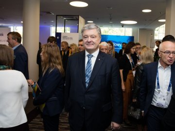 Без позиції канцлера Німеччини та президента Франції санкції проти Росії були б неможливі, – Петро Порошенко