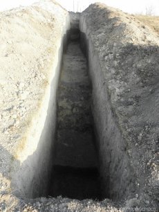 Біля Луцька знайшли давнє поселення