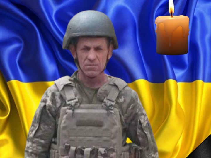 Підтвердили загибель воїна-волиняна Володимира Іщука, якого майже півтора року важали зниклим безвісти