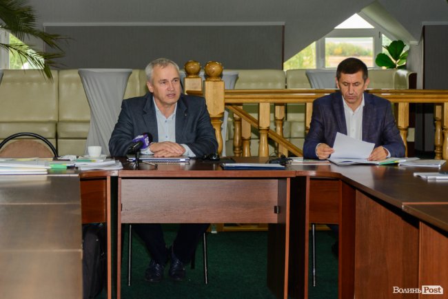 «Маємо згуртуватися»: у Луцьку зібралися члени Всеукраїнської асоціації громад. ФОТО