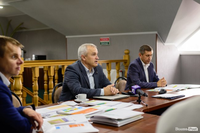 «Маємо згуртуватися»: у Луцьку зібралися члени Всеукраїнської асоціації громад. ФОТО