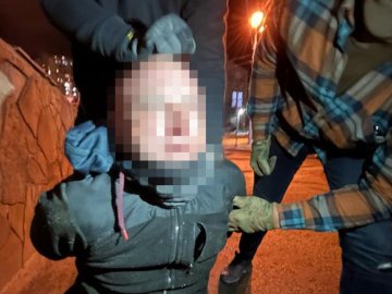 Російський диверсант хотів підірвати декілька заправок в Україні