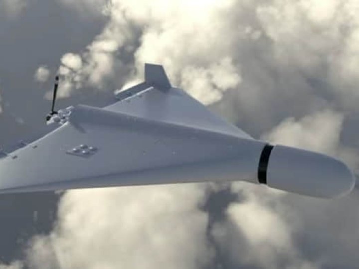 Луцьк - під масованою атакою «шахедів»