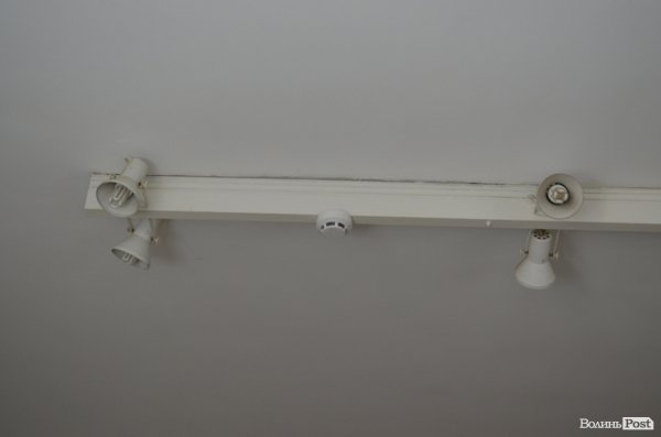 У Луцьку ‒ виставка абстрактного живопису. ФОТО