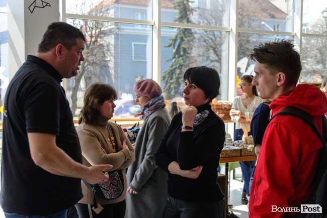 У луцькому «Промені» відбувся масштабний захід із гаслом «еко». ФОТО