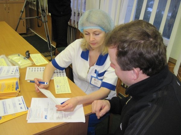 З 10 волинян 7 помирає від серцевих хвороб