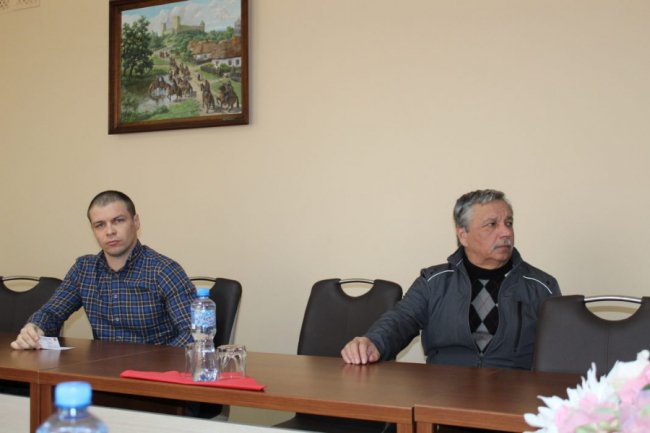 Інспектори ЄС перевірили якість виконання термомодернізації волинської школи