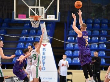 Луцький баскетболіст встановив історичний рекорд