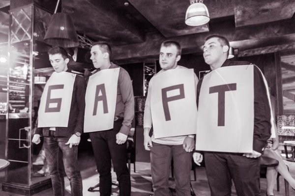 У луцькому клубі влаштували «дуель»  між чоловіками та жінками. ФОТО