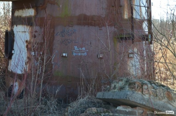 Фото з  місця трагедії  луцьких роуп-джамперів