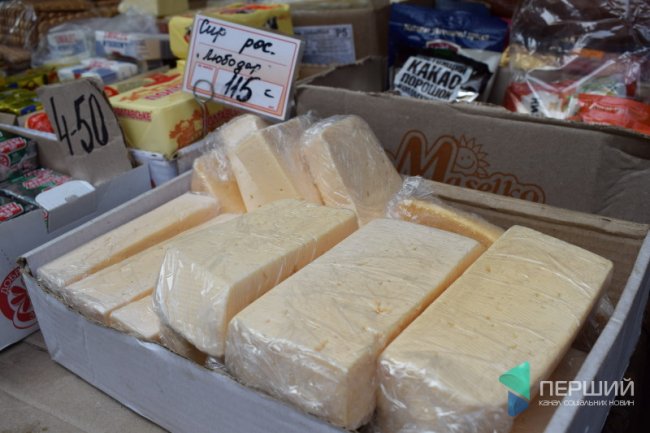 Скільки лучанам коштуватиме великодній кошик