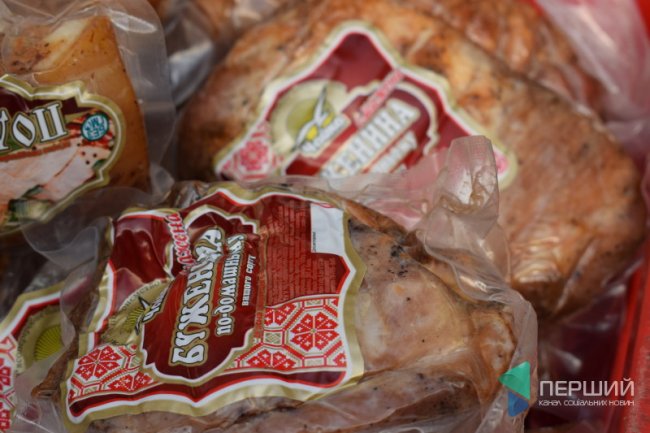 Скільки лучанам коштуватиме великодній кошик