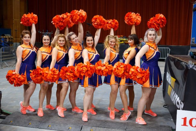 Три кола пекла на шоу «Модель XL»: чи пройшла волинянка у наступний етап