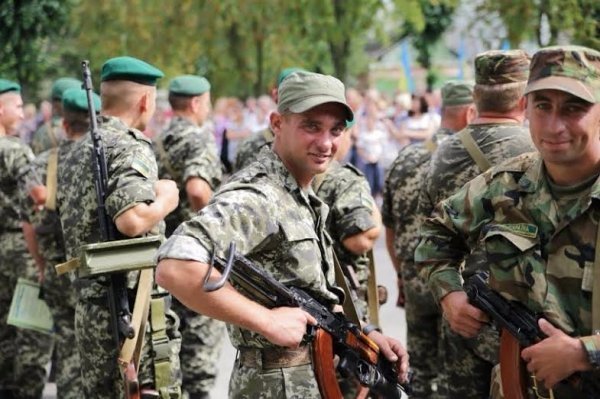 Максим Балабаш: Воювати мають ті люди, які розуміються у військовій справі*