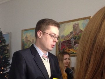 Головний транспортник Луцька отримав «прочухан» за погану доповідь