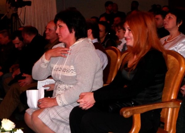 Пройшла «інавгурація» лідера бойовиків Захарченка. ФОТО