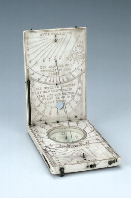 Як стежили за часом у XVII ст. ФОТО