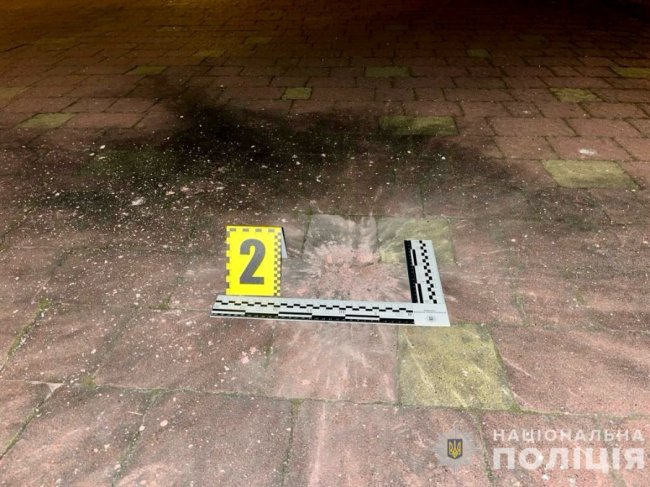 У двір будинку депутата облради на Закарпатті прилетіла граната
