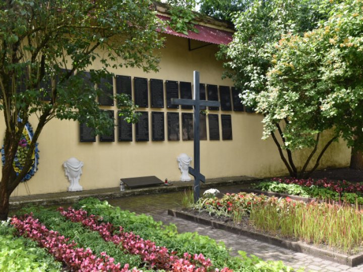 Вшанували жертв розстрілу у Луцькій тюрмі