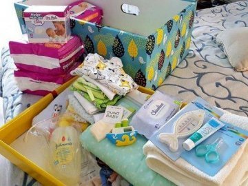 Замість «пакунку малюка» породіллям видаватимуть спецкартку з 5 тисячами гривень