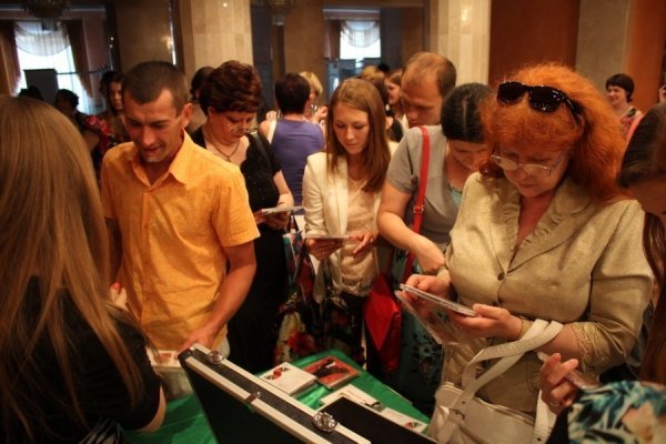 Київський гурт привіз у Луцьк автентичне танго. ФОТО