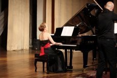 Київський гурт привіз у Луцьк автентичне танго. ФОТО