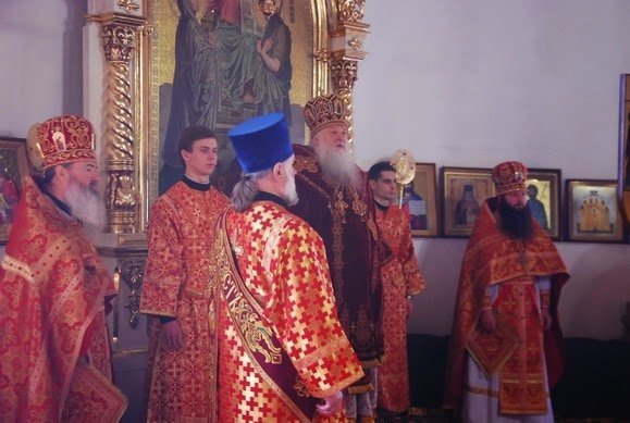 Чистий четвер у луцькому храмі. ФОТО