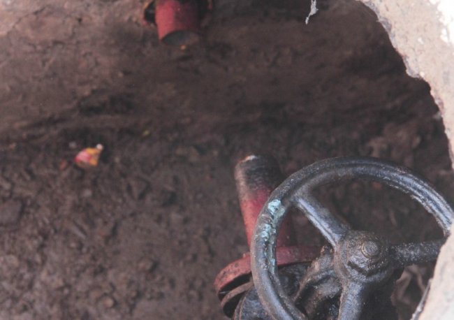 У Луцьку – більше сотні незаконних забудов на газопроводах