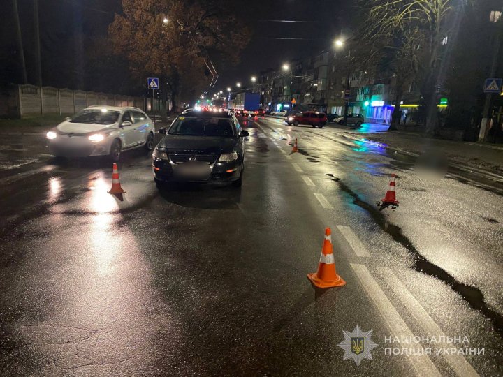 На Львівській у Луцьку Volkswagen збив жінку