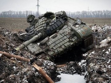 Українська армія знищила російської військової техніки на 3 мільярди доларів – Forbes