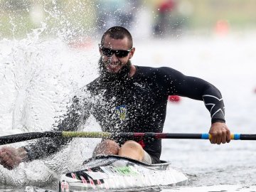 Волинянин здобув «золото» на Паралімпіаді в Токіо