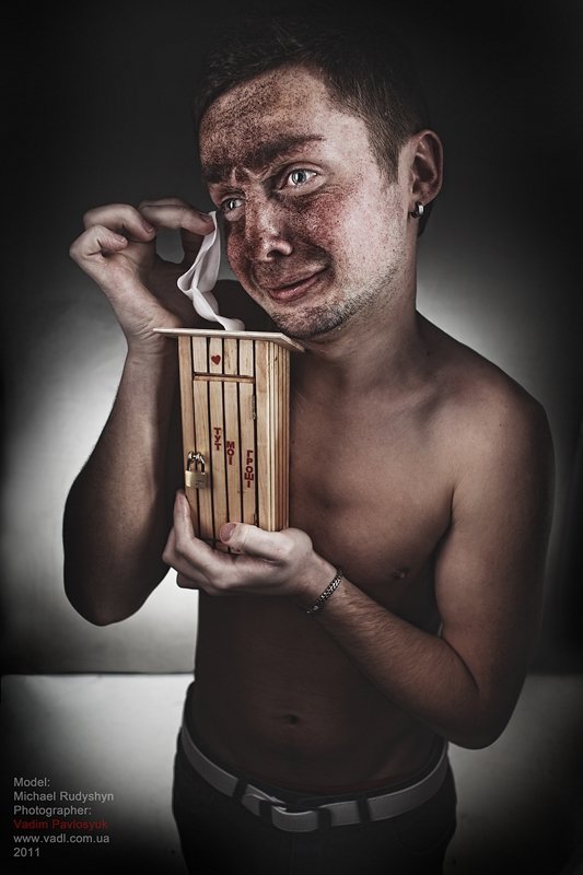 Фотовиставка Вадима Павлосюка