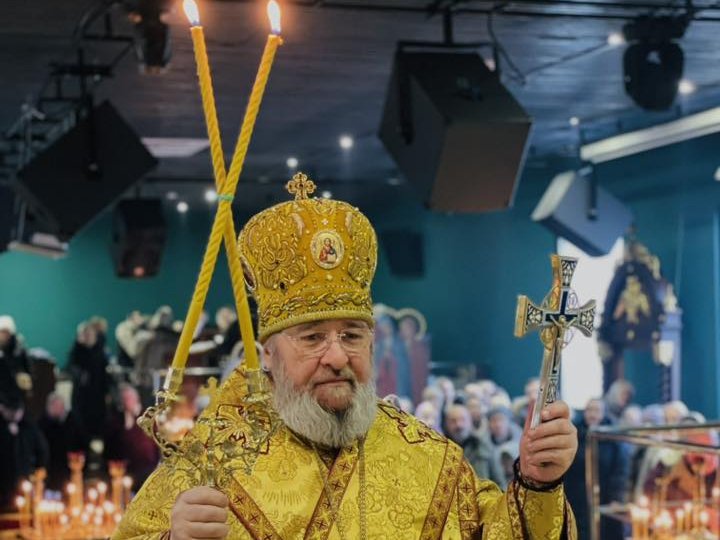 Із древньої святині – в генделик: УПЦ МП оселилася в нічному клубі у Володимирі