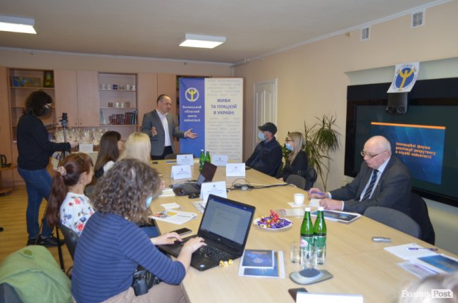 Рекрутинг у волинських реаліях: як це працює для роботодавців і безробітних 