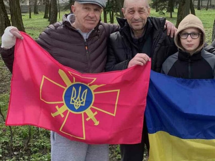 «Ваш рідний звільнений»: з російського полону додому повернувся волинянин Андрій Артисюк