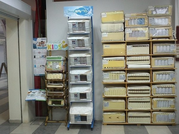 У магазині «Світ матраців» - суперзнижки*