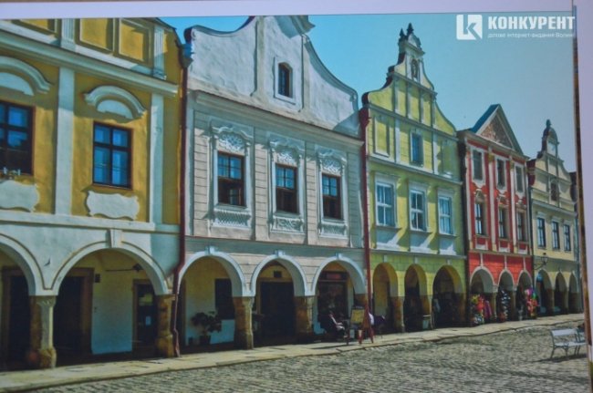 Як пропонують облаштувати територію  в межах Старого ринку у Луцьку