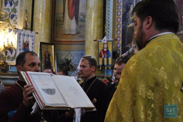 Як Володимир-Волинський приймав фестиваль недільних шкіл. ФОТО