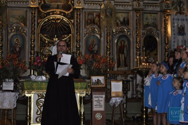 Як Володимир-Волинський приймав фестиваль недільних шкіл. ФОТО