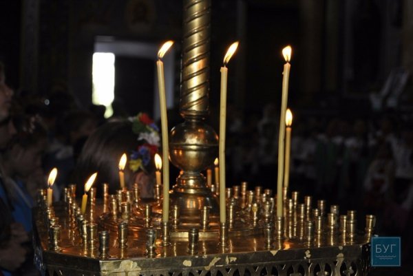 Як Володимир-Волинський приймав фестиваль недільних шкіл. ФОТО