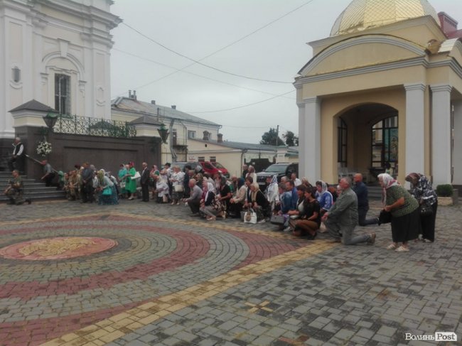 Луцьк прощається з загиблим Героєм. ФОТО