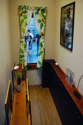 Авcтрієць створив найвужчий будинок у світі. ФОТО