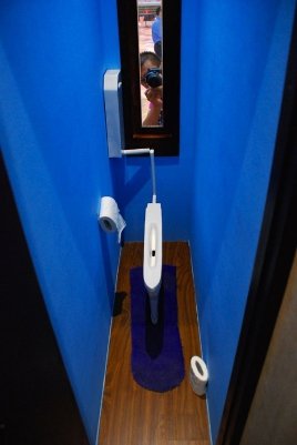 Авcтрієць створив найвужчий будинок у світі. ФОТО