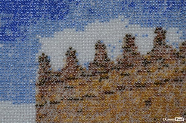 У центрі Луцька – виставка талантів зі всієї області. ФОТО 