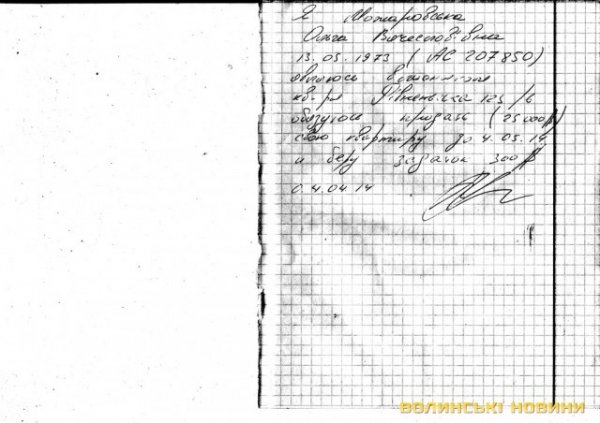 Лучанка скаржиться на шахраювання з продажем квартири. ФОТО